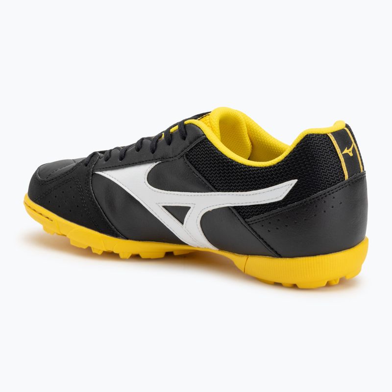 Мъжки футболни обувки Mizuno Mrl Sala Club TF graphite/cyber yellow 3