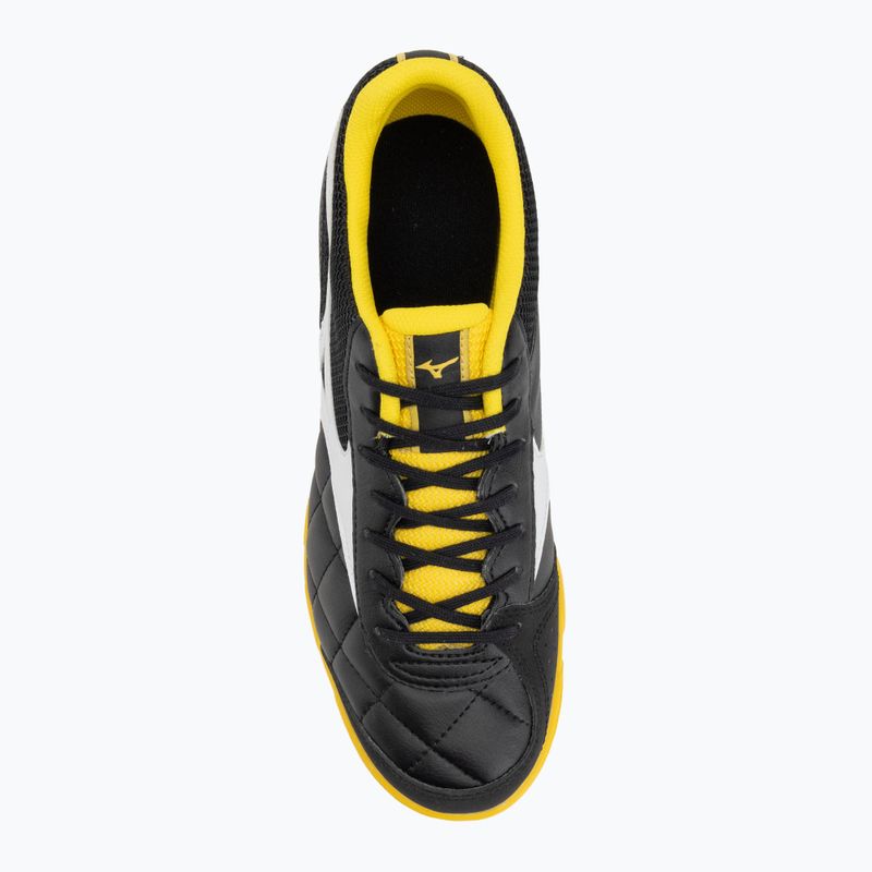 Мъжки футболни обувки Mizuno Mrl Sala Club TF graphite/cyber yellow 5