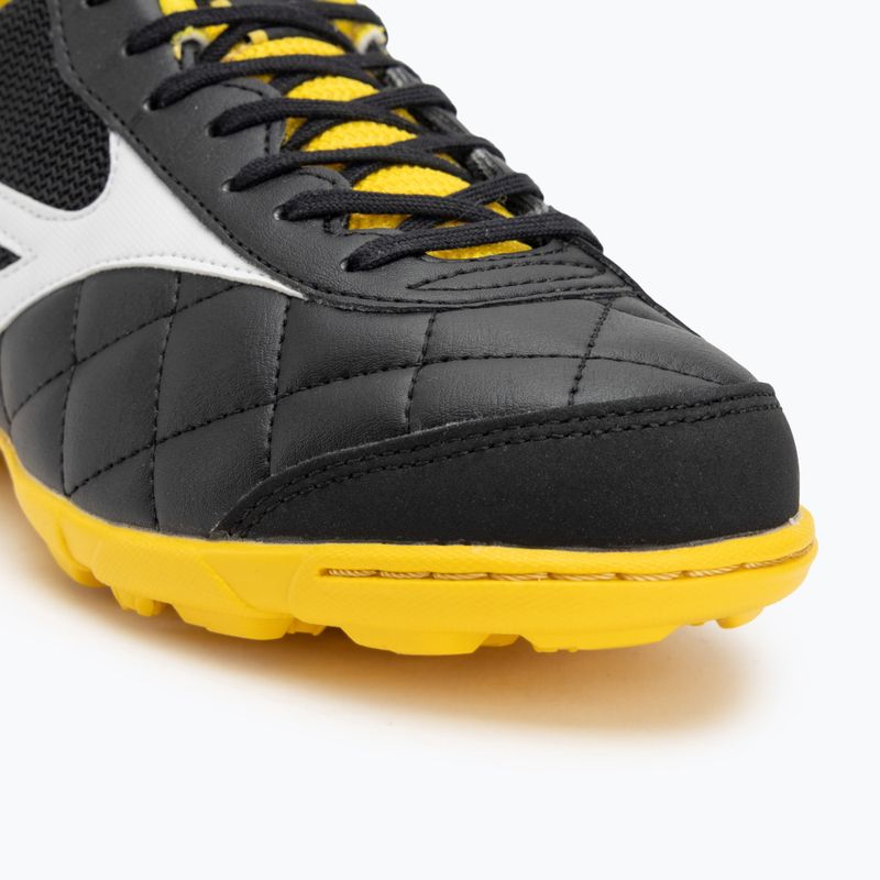 Мъжки футболни обувки Mizuno Mrl Sala Club TF graphite/cyber yellow 7