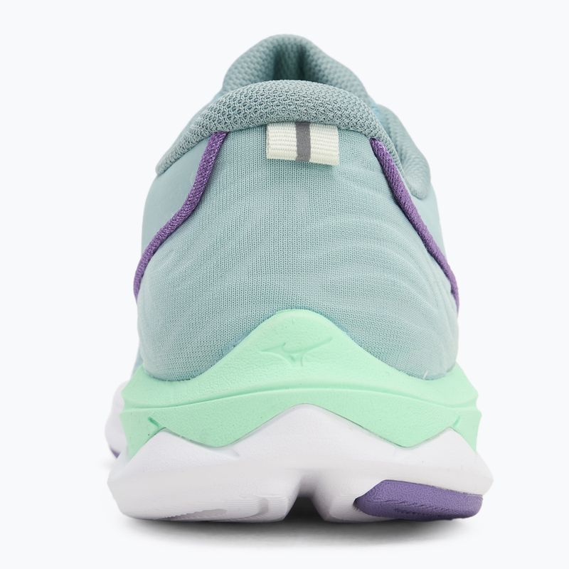 Дамски обувки за бягане Mizuno Wave Revolt 3 ether/ white/ paisley purple 6