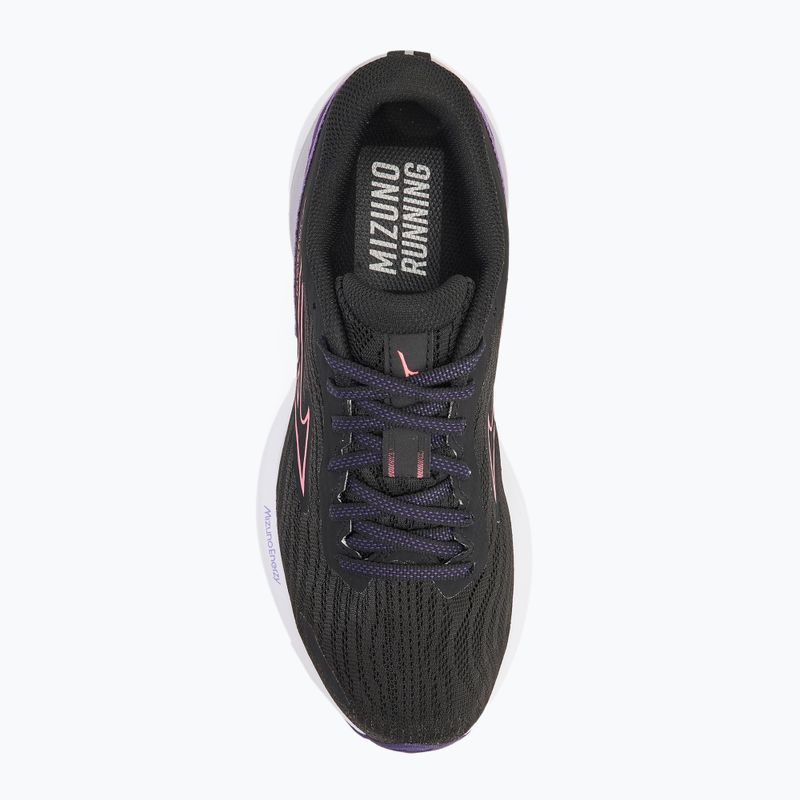 Дамски обувки за бягане Mizuno Wave Revolt 3 black/camellia rose/violet indigo 5