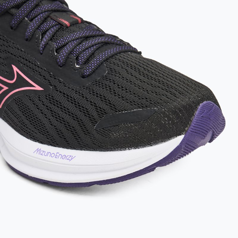 Дамски обувки за бягане Mizuno Wave Revolt 3 black/camellia rose/violet indigo 7