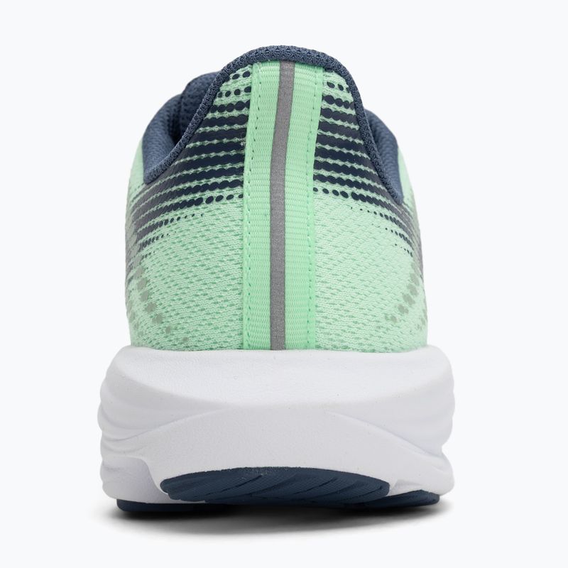 Детски обувки за бягане Mizuno Enerzy Rider Jr neo mint/white/vintage indigo 6