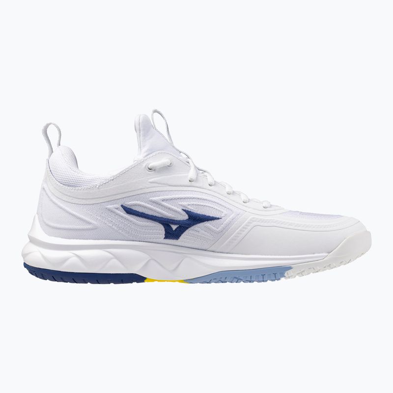 Волейболни обувки Mizuno Wave Luminous 3 бели/bellwether сини/belairblu 9