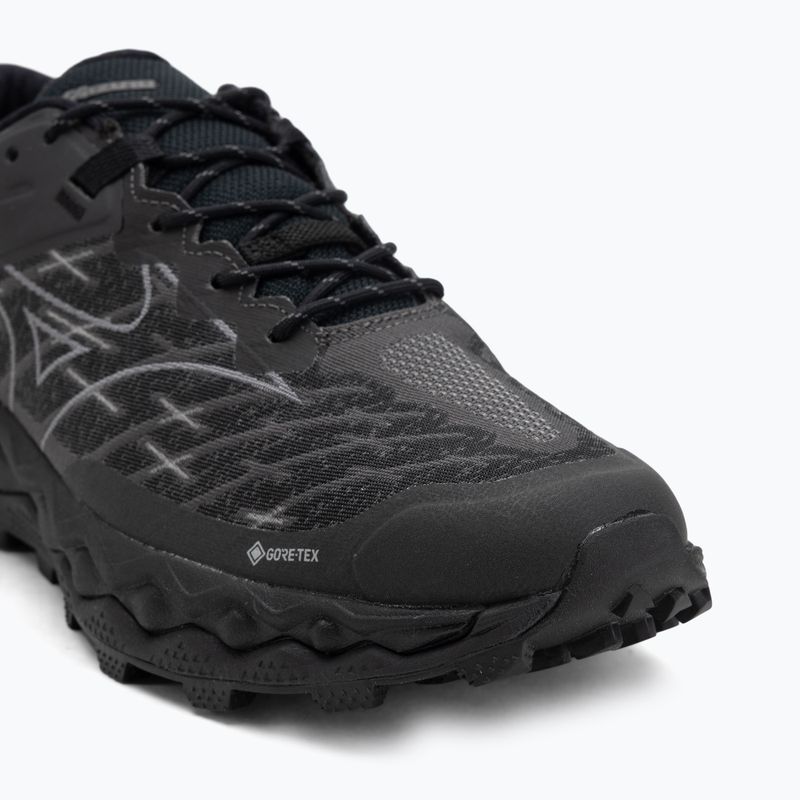Мъжки обувки Mizuno Wave Mujin LS GTX black/quiet shade/black sand 7