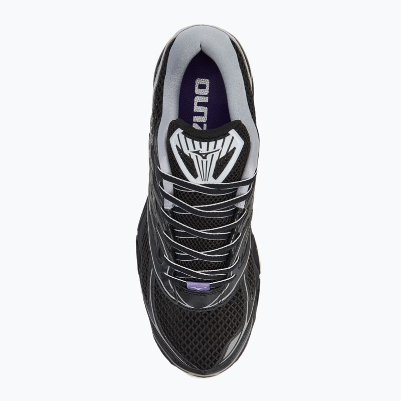 Мъжки обувки Mizuno Wave Prophecy LS black/silver/purple haze 5