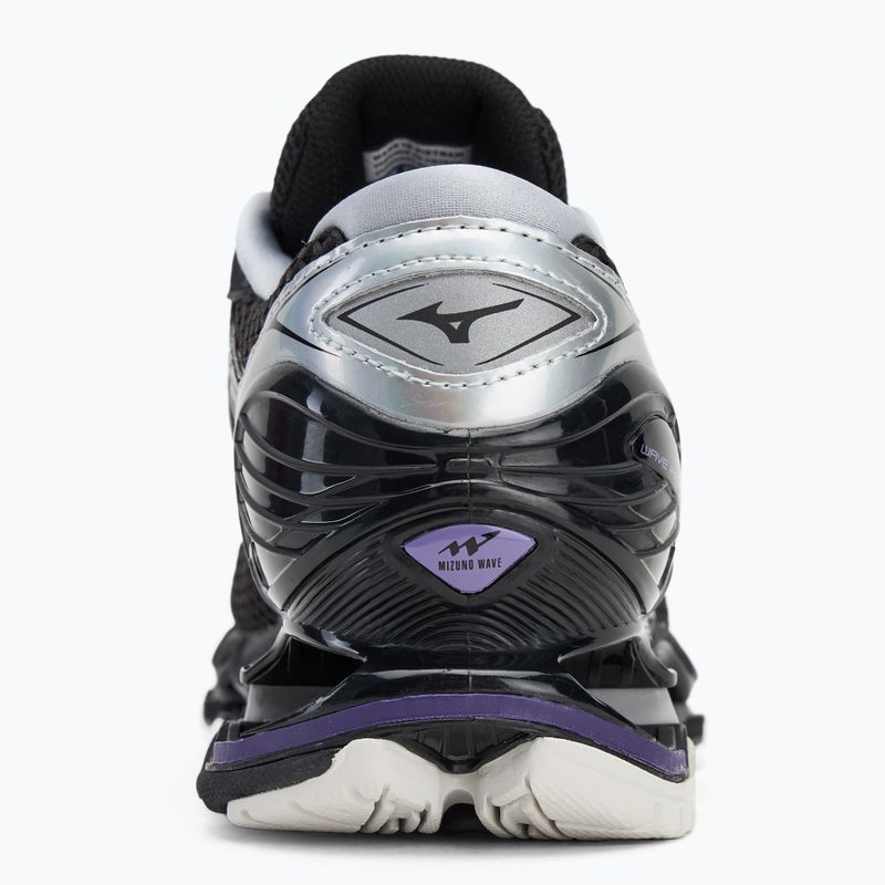 Мъжки обувки Mizuno Wave Prophecy LS black/silver/purple haze 6