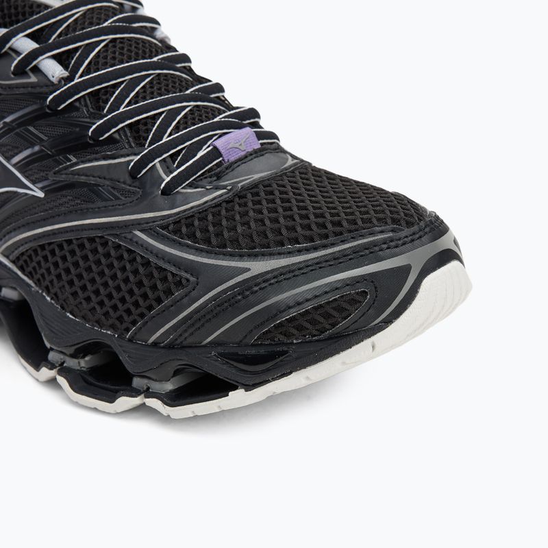 Мъжки обувки Mizuno Wave Prophecy LS black/silver/purple haze 7