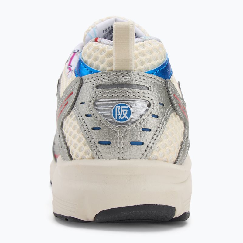 Mizuno MXR високорискови червени/сини обувки па 6