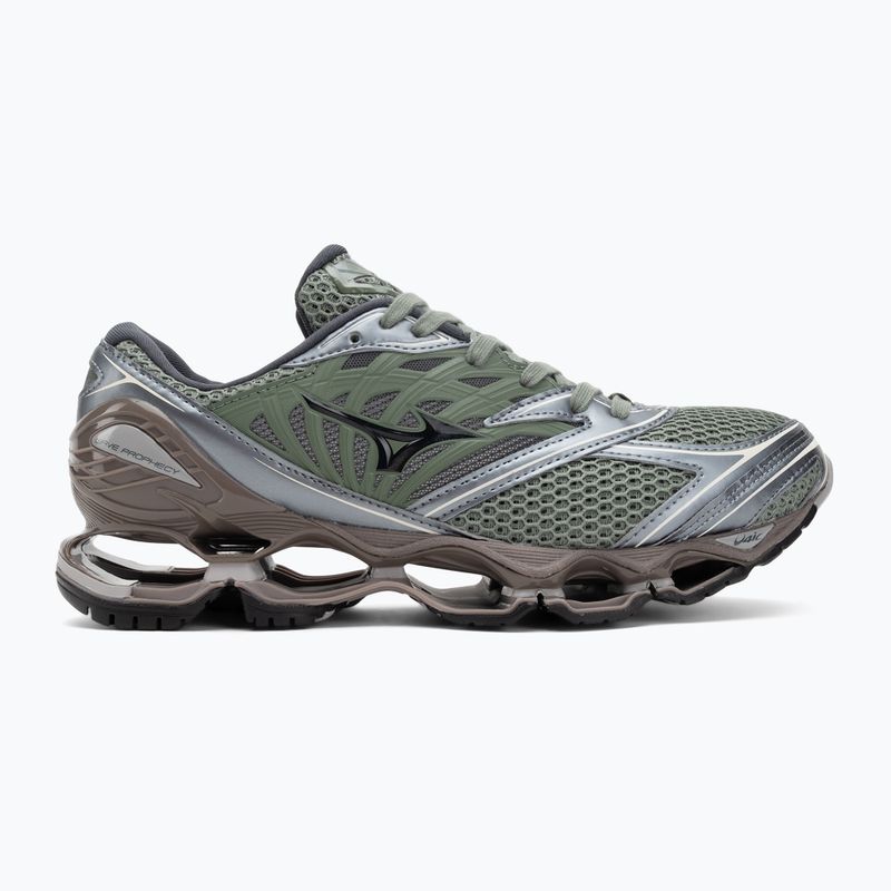 Мъжки обувки Mizuno Wave Prophecy LS agave green/black/iron 2