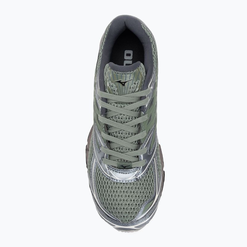Мъжки обувки Mizuno Wave Prophecy LS agave green/black/iron 5