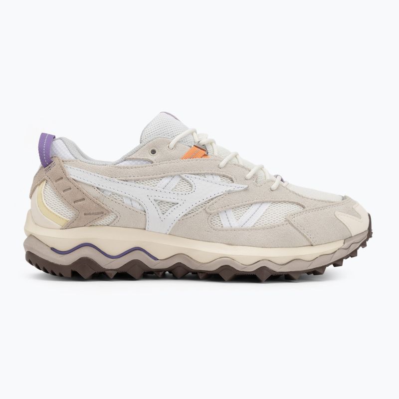 Обувки Mizuno Wave Mujin TL mizuno snow white/white/paisley purple 2