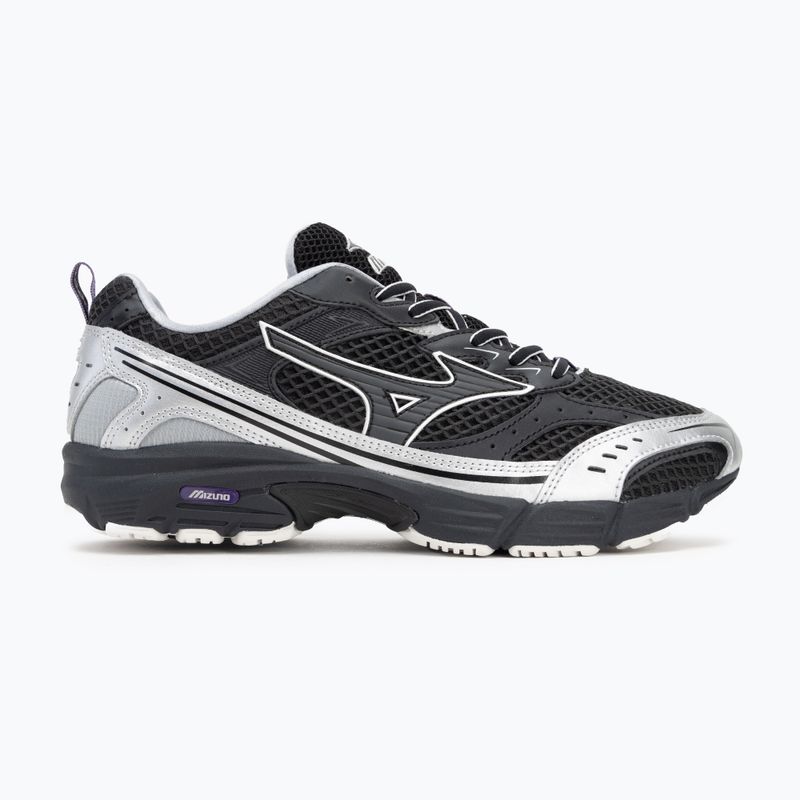 Обувки Mizuno MXR black/black sand/purple haze 2