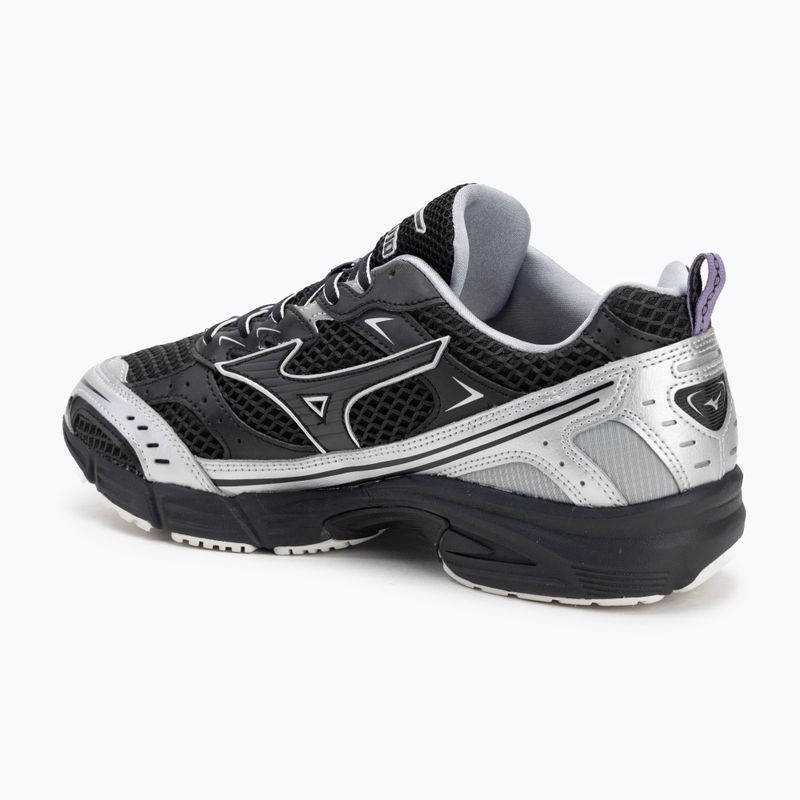Обувки Mizuno MXR black/black sand/purple haze 3