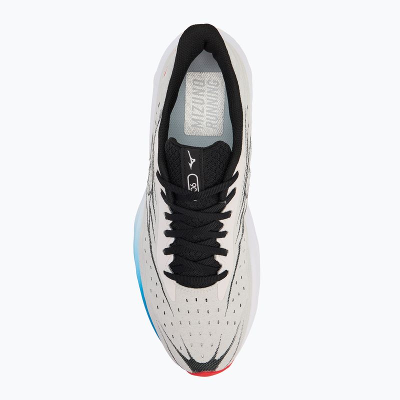 Мъжки обувки за бягане Mizuno Wave Skyrise 6 nimbus cloud/black/blue pace 5
