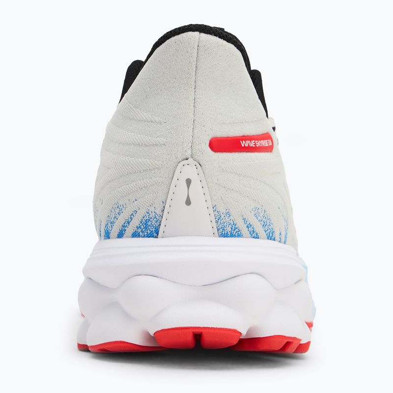 Мъжки обувки за бягане Mizuno Wave Skyrise 6 nimbus cloud/black/blue pace 6