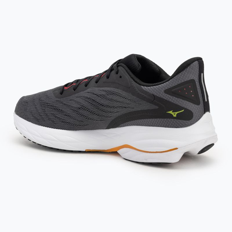 Мъжки обувки за бягане Mizuno Wave Ultima 16 irongate / silver / brightmarigold 3