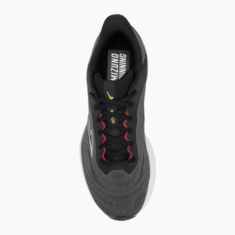 Мъжки обувки за бягане Mizuno Wave Ultima 16 irongate / silver / brightmarigold 5