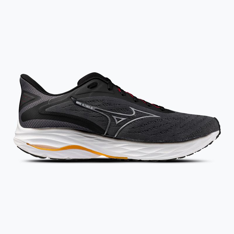 Мъжки обувки за бягане Mizuno Wave Ultima 16 irongate / silver / brightmarigold