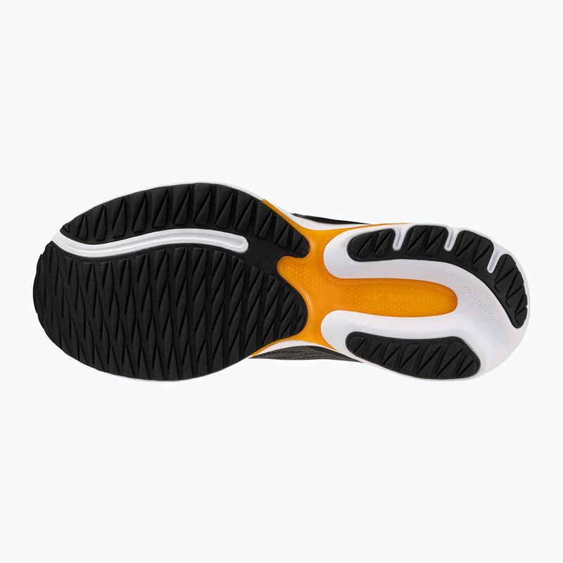 Мъжки обувки за бягане Mizuno Wave Ultima 16 irongate / silver / brightmarigold 3