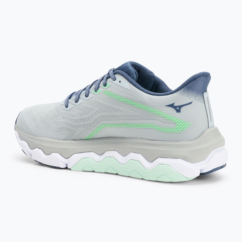 Мъжки обувки за бягане Mizuno Wave Horizon 8 pearl blue/vintage indigo/neo mint 3