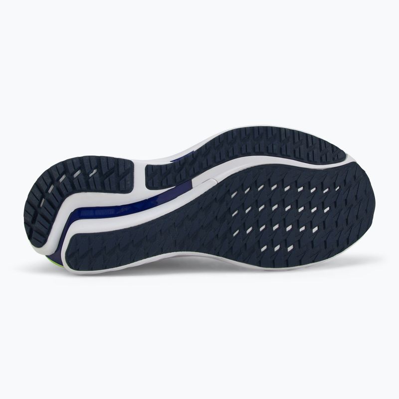 Мъжки обувки за бягане Mizuno Wave Inspire 21 reflex blue c/white/green gecko 4