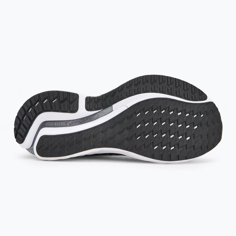 Мъжки обувки за бягане Mizuno Wave Inspire 21 2E black/silver/metallic gray 4