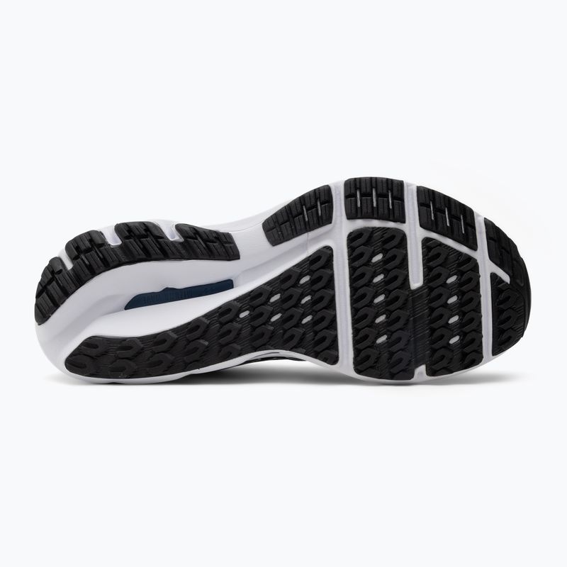 Мъжки обувки за бягане Mizuno Wave Equate 9 black/white/vintage indigo 4