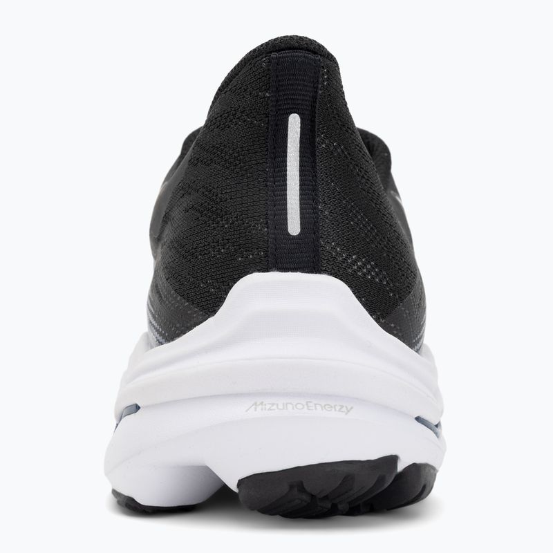 Мъжки обувки за бягане Mizuno Wave Equate 9 black/white/vintage indigo 6