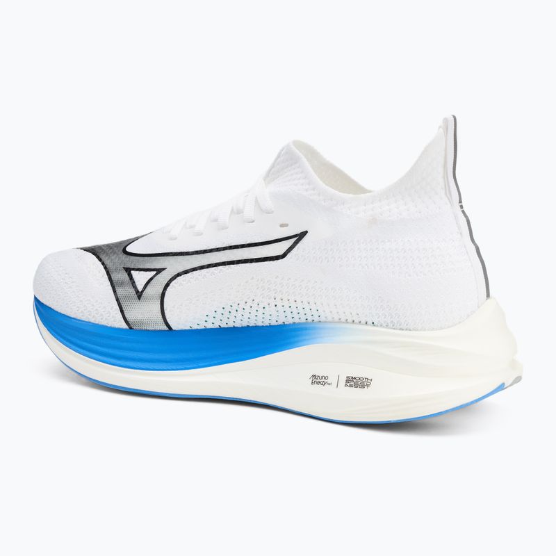 Мъжки обувки за бягане Mizuno Neo Zen white/black/frontier blue 3
