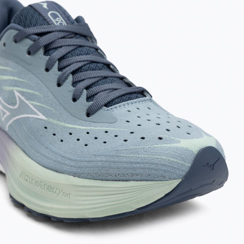 Дамски обувки за бягане Mizuno Wave Skyrise 6 citadel/white/bay 7