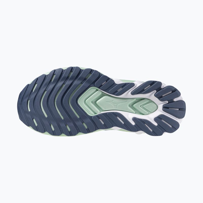 Дамски обувки за бягане Mizuno Wave Skyrise 6 citadel/white/bay 12