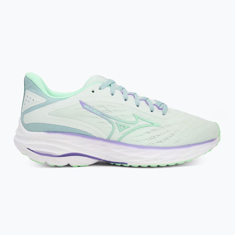 Дамски обувки за бягане Mizuno Wave Ultima 16 hint of mint/neo mint/aisley purple 2