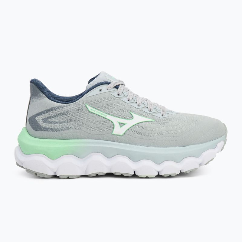 Дамски обувки за бягане Mizuno Wave Horizon 8 pearl blue/white/hint of mint 2