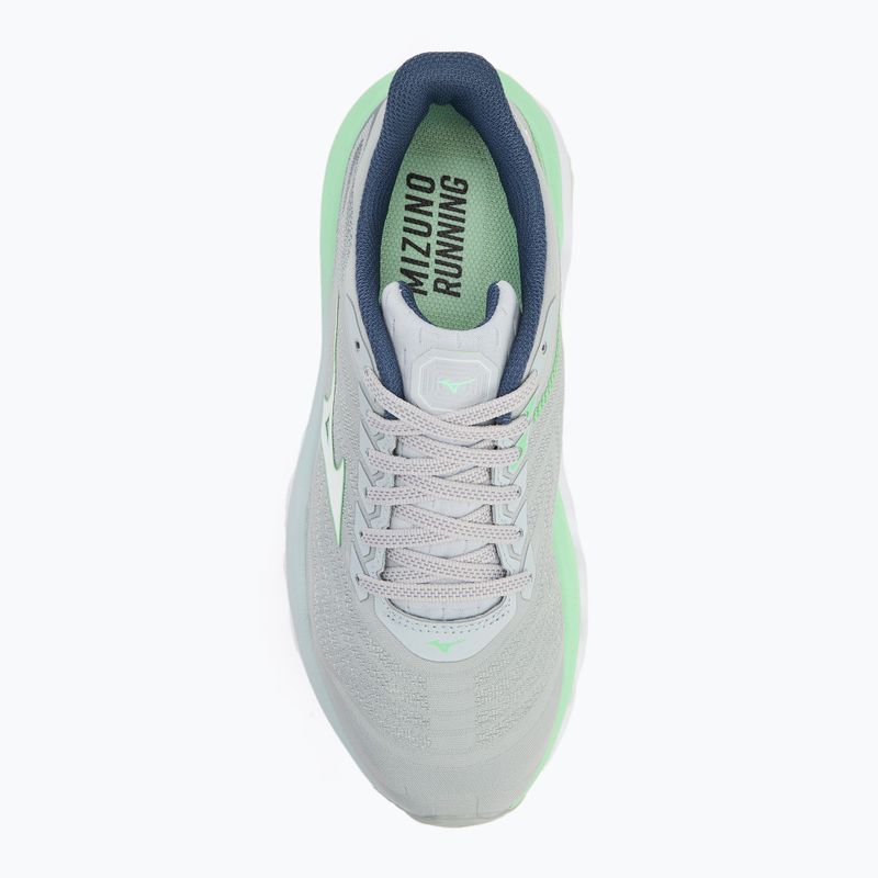 Дамски обувки за бягане Mizuno Wave Horizon 8 pearl blue/white/hint of mint 5