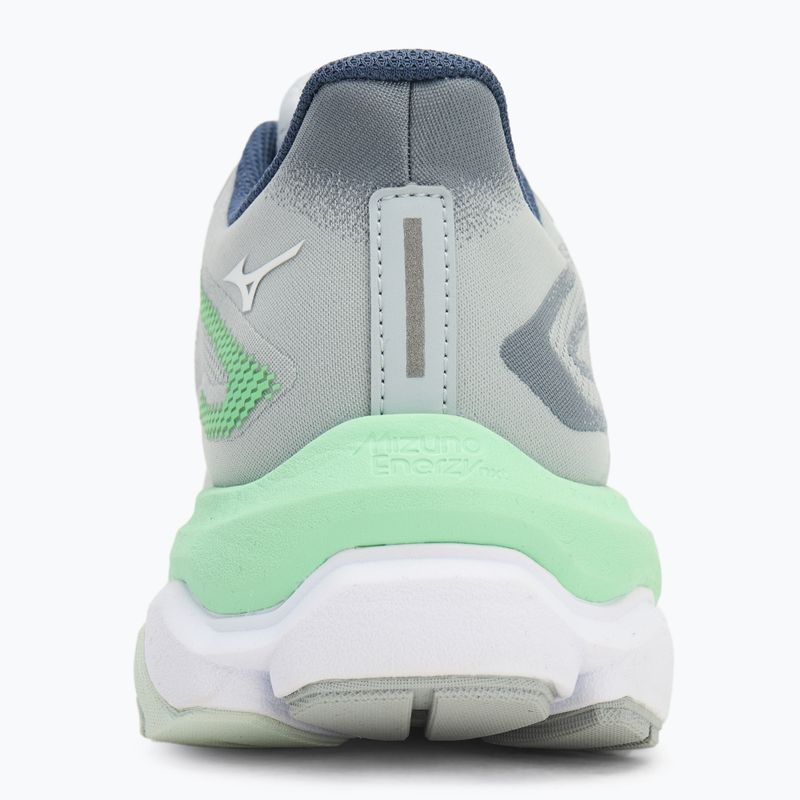 Дамски обувки за бягане Mizuno Wave Horizon 8 pearl blue/white/hint of mint 6