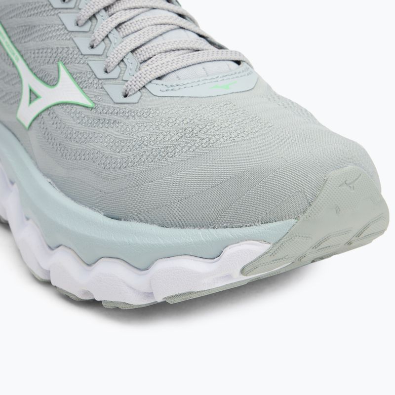 Дамски обувки за бягане Mizuno Wave Horizon 8 pearl blue/white/hint of mint 7