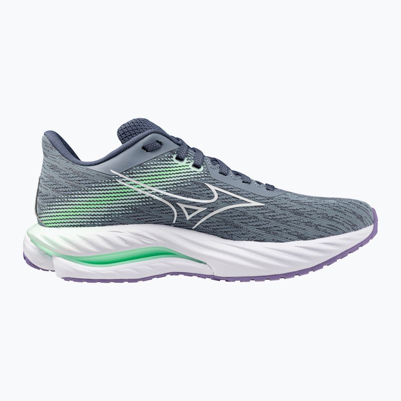 Дамски маратонки за бягане Mizuno Wave Inspire 21 tradewinds/white/neo mint 2