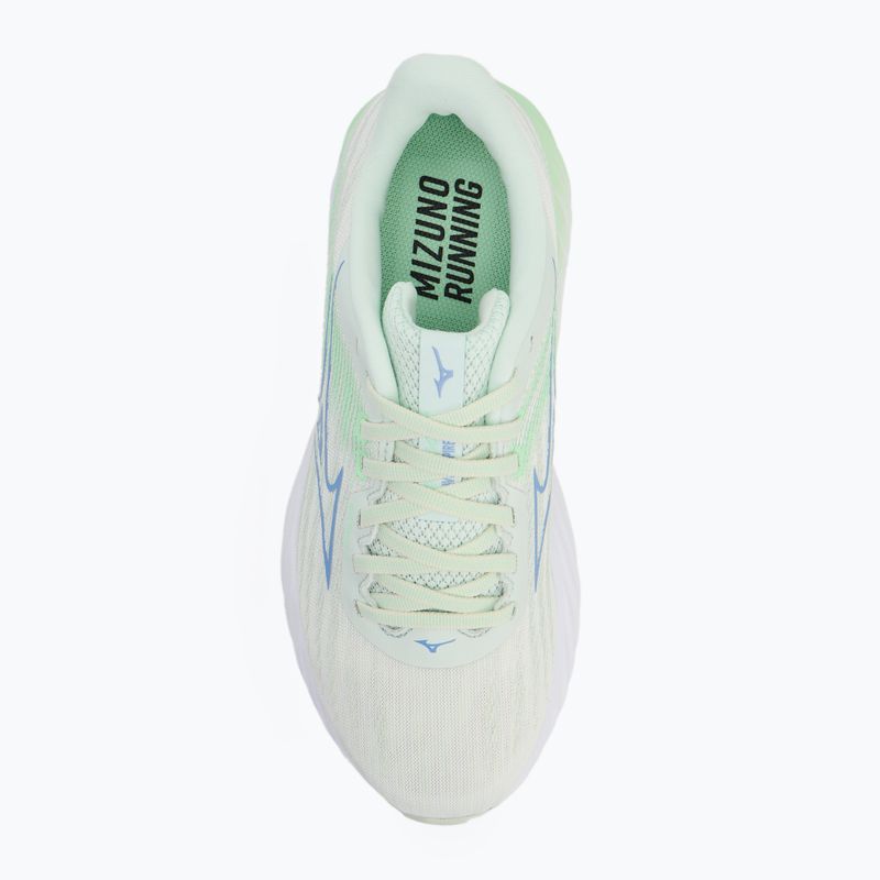 Дамски обувки за бягане Mizuno Wave Inspire 21 hint of mint/bel air blue/neo mint 6
