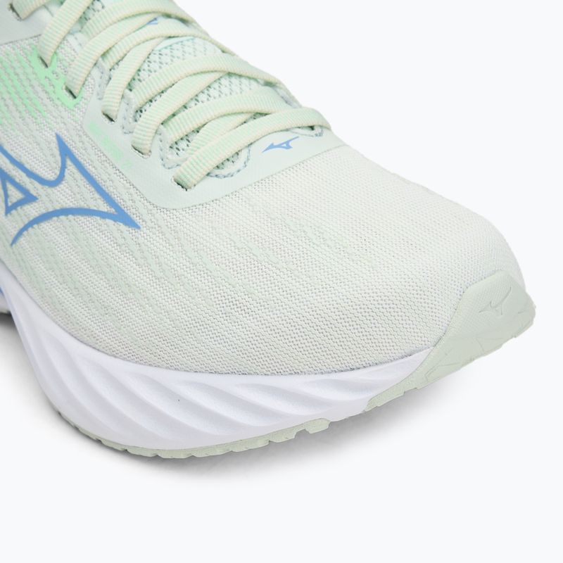 Дамски обувки за бягане Mizuno Wave Inspire 21 hint of mint/bel air blue/neo mint 8