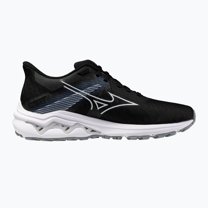 Дамски обувки за бягане Mizuno Wave Equate 9 black/white/paisley purple 2