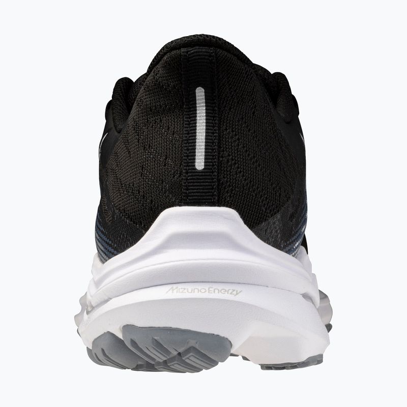 Дамски обувки за бягане Mizuno Wave Equate 9 black/white/paisley purple 3