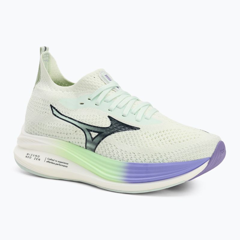 Дамски обувки за бягане Mizuno Neo Zen hint mint/india ink/paisley purple