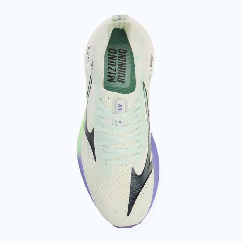 Дамски обувки за бягане Mizuno Neo Zen hint mint/india ink/paisley purple 5