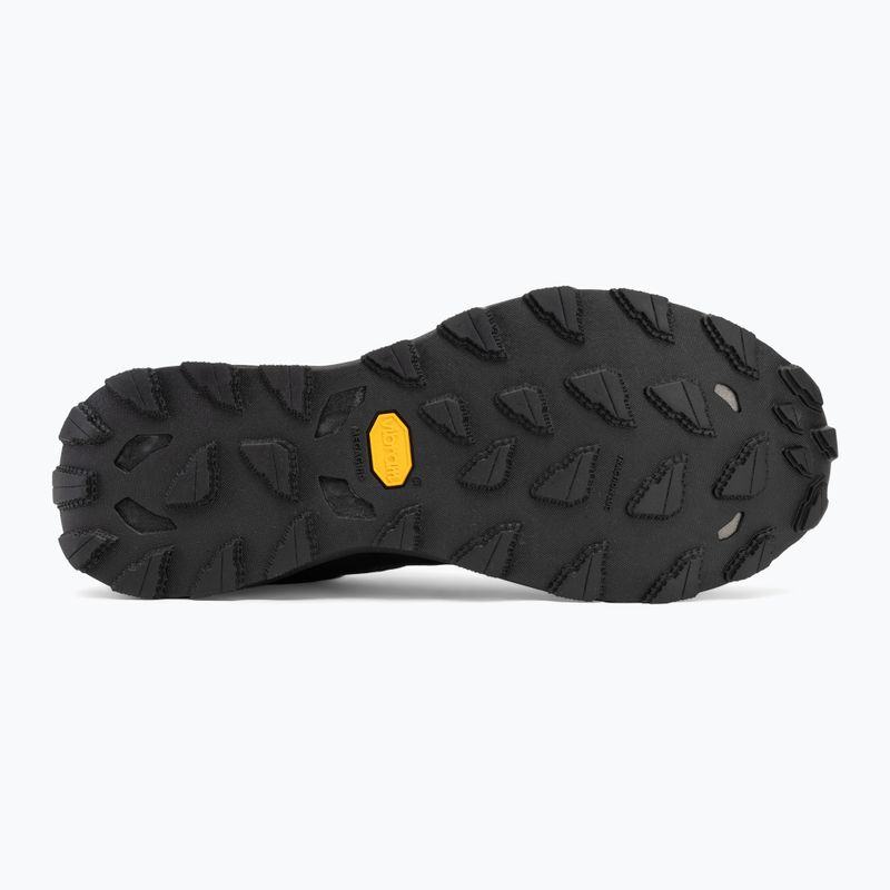 Мъжки обувки за бягане Mizuno Wave Daichi 9 GTX black/ultimate gray/black sand 4