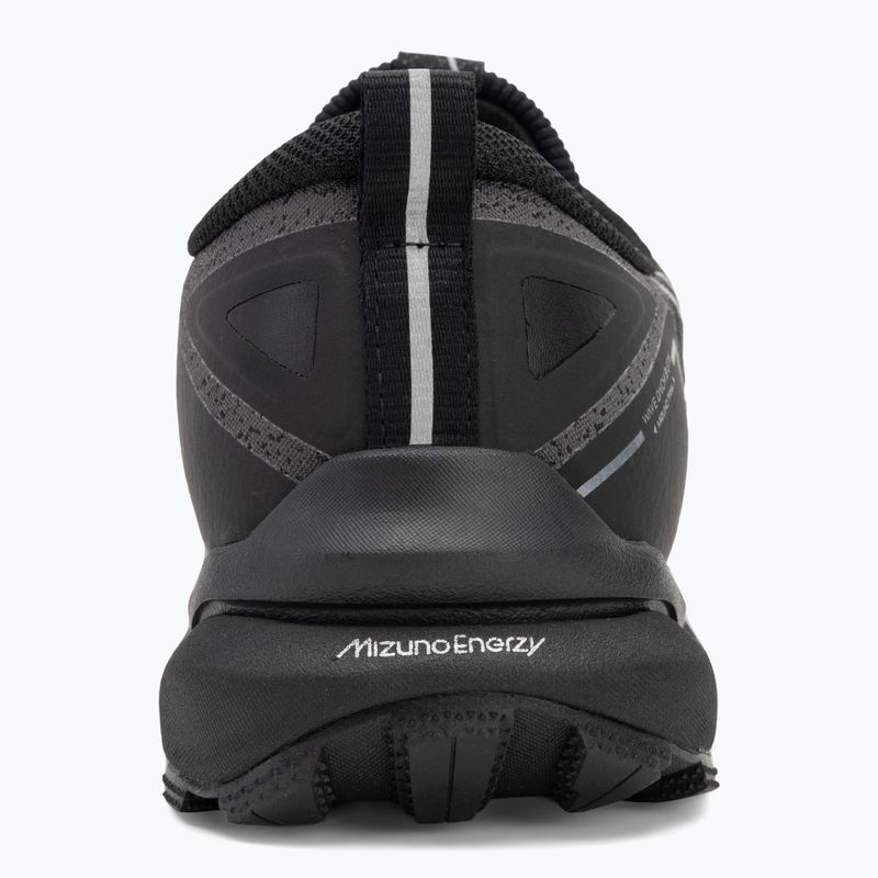 Мъжки обувки за бягане Mizuno Wave Daichi 9 GTX black/ultimate gray/black sand 6