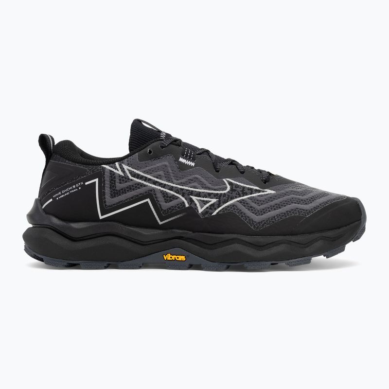 Дамски обувки за бягане Mizuno Wave Daichi 9 GTX ebony/harbor mist/black 2