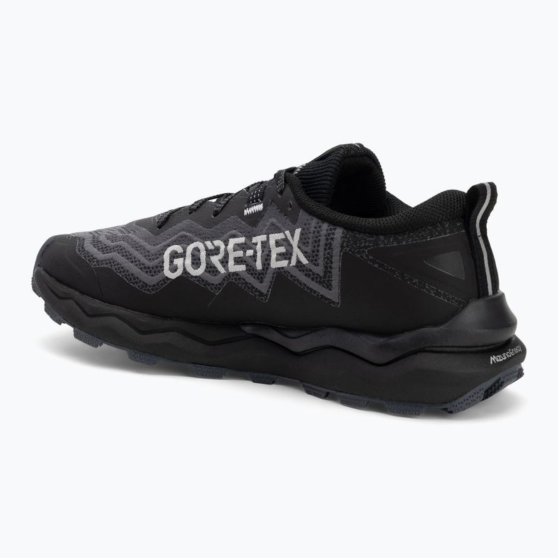 Дамски обувки за бягане Mizuno Wave Daichi 9 GTX ebony/harbor mist/black 3