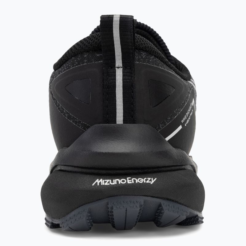 Дамски обувки за бягане Mizuno Wave Daichi 9 GTX ebony/harbor mist/black 6