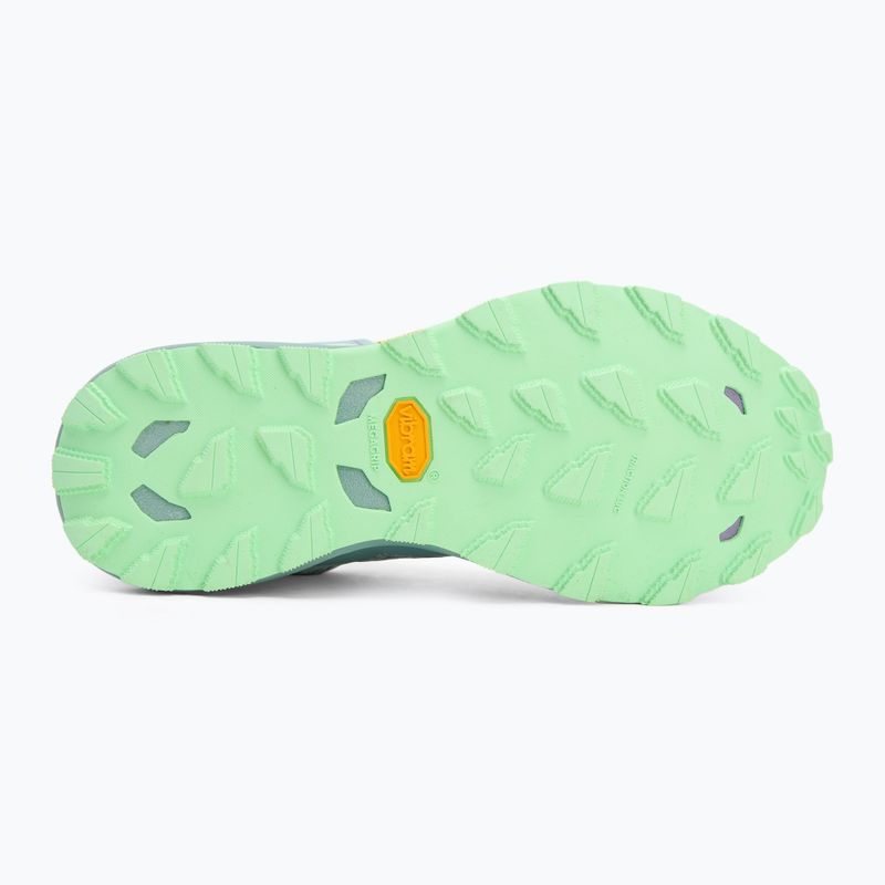 Дамски обувки за бягане Mizuno Wave Daichi 9 hint of mint/citadel/ether 4